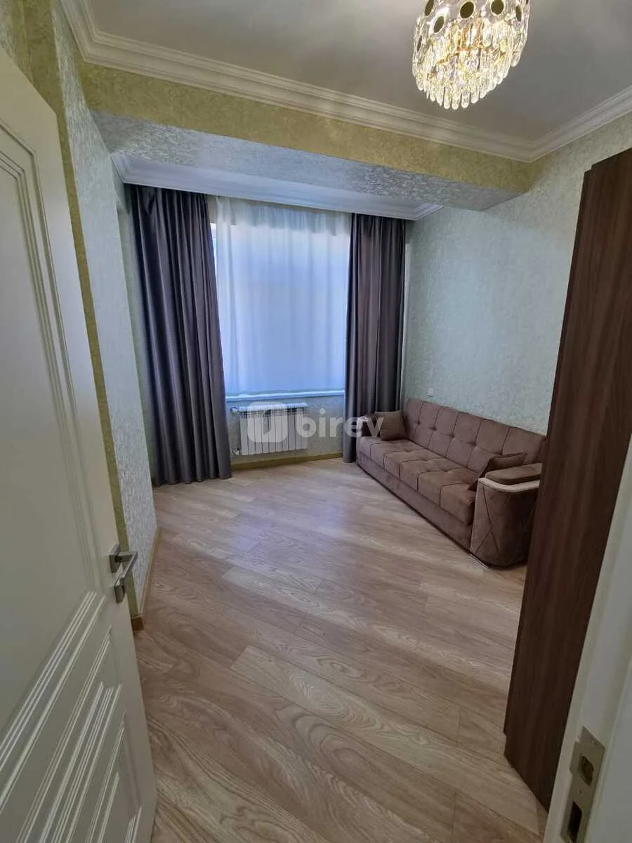 3 otaqlı mənzil, Lökbatan q., Cənub qapısı yaşayış kompleksi, Qaradağ rayonu — şəkil 22