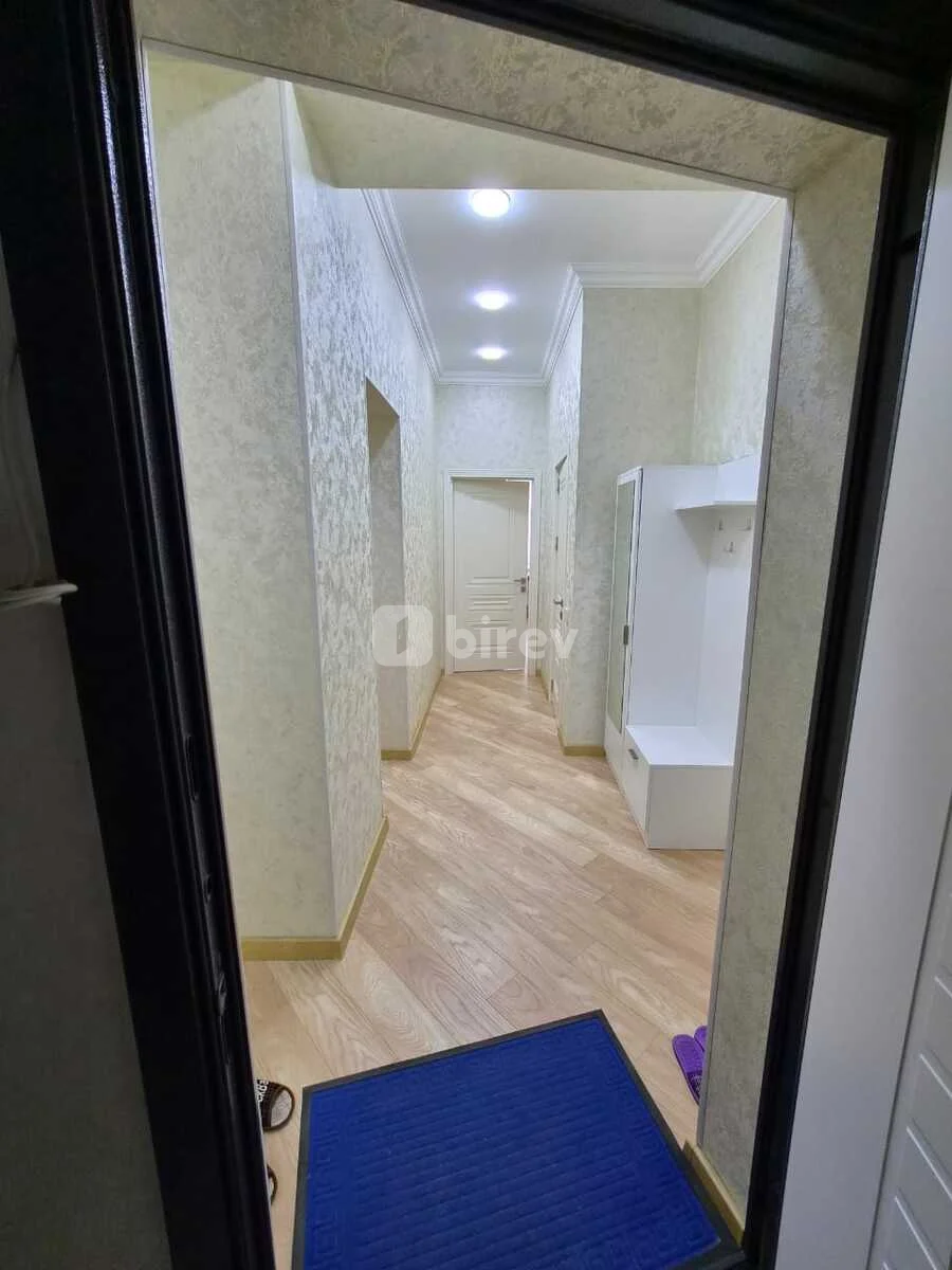 3 otaqlı mənzil, Lökbatan q., Cənub qapısı yaşayış kompleksi, Qaradağ rayonu — şəkil 24