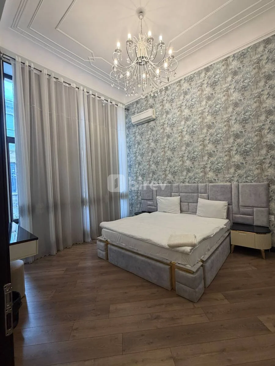 6 otaqlı mənzil, Səbail rayonu, Nizami küç, Bakı şəhəri — şəkil 6