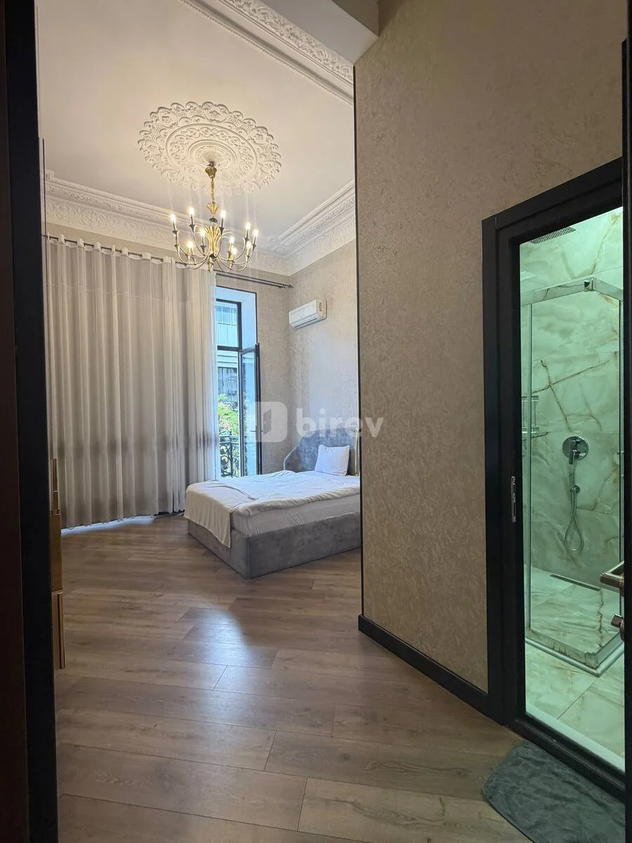 6 otaqlı mənzil, Səbail rayonu, Nizami küç, Bakı şəhəri — şəkil 7