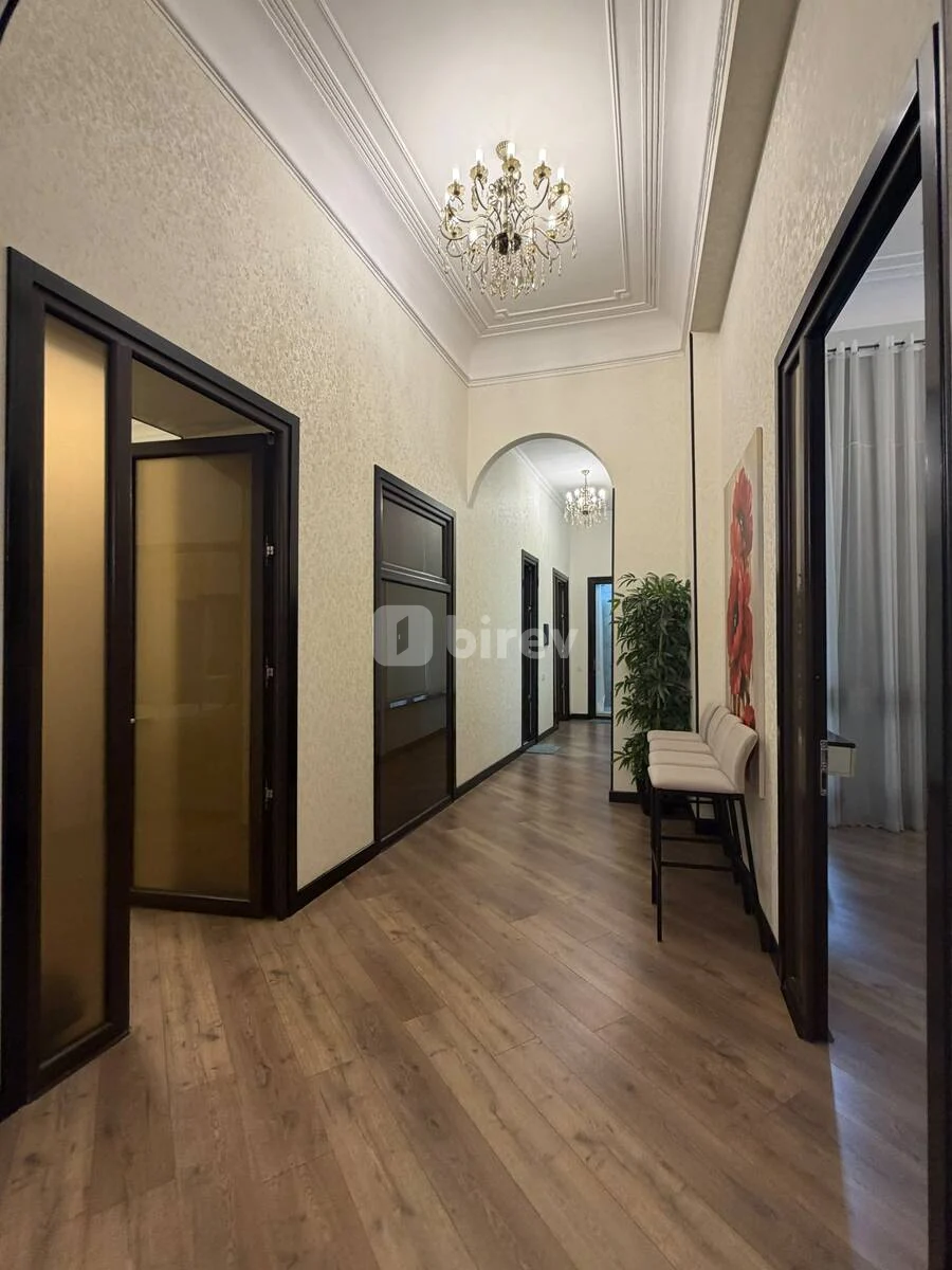6 otaqlı mənzil, Səbail rayonu, Nizami küç, Bakı şəhəri — şəkil 15