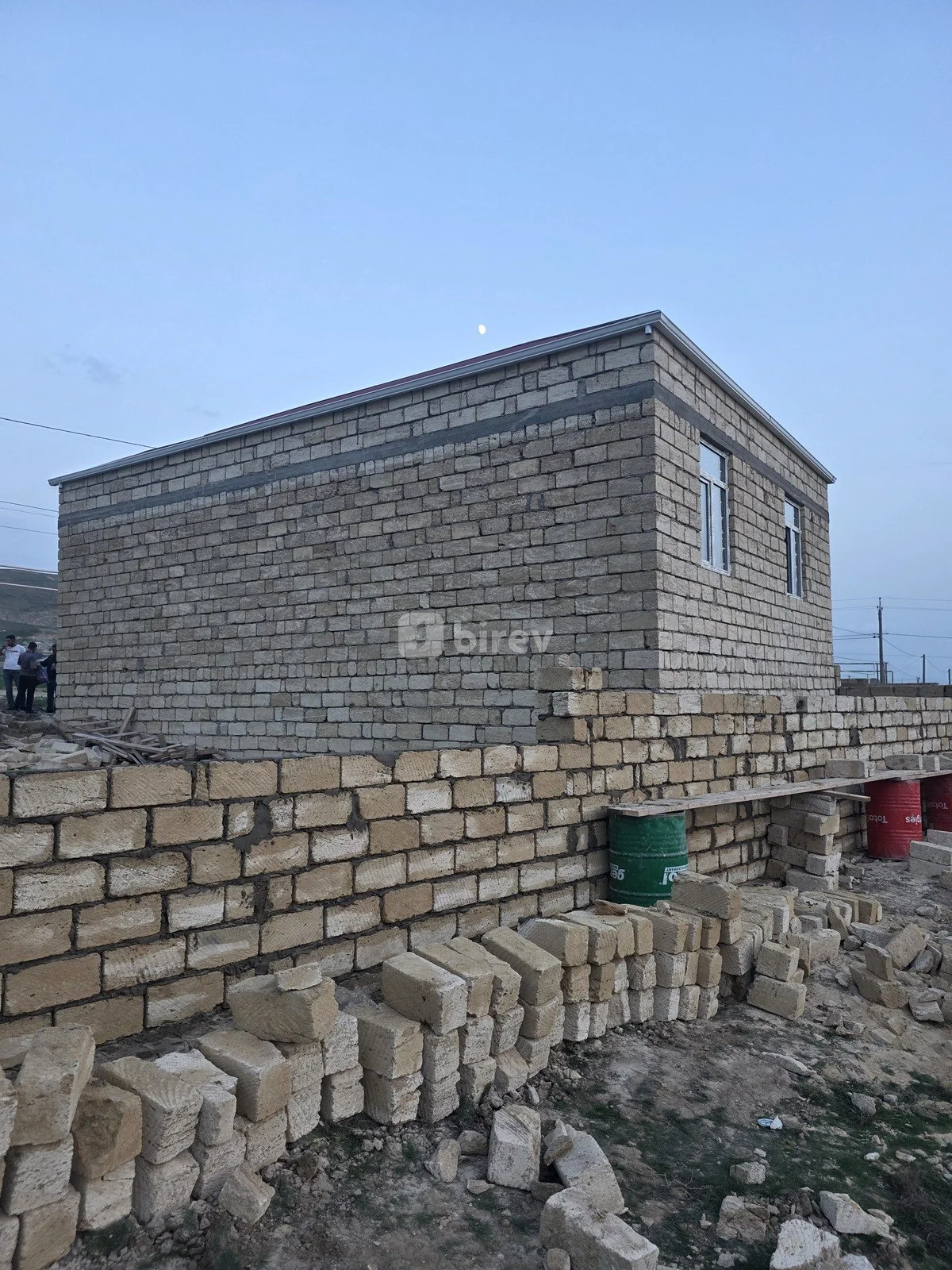 3 otaqlı həyət evi, Qobu q., Qobu qəsəbəsi, Abşeron rayonu — şəkil 10