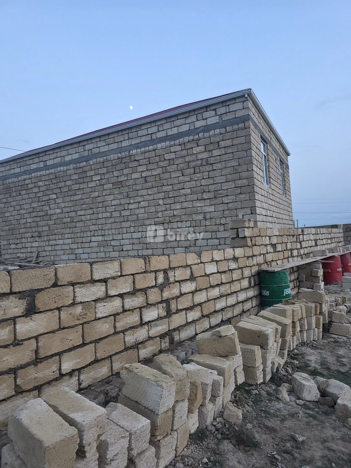 3 otaqlı həyət evi, Qobu q., Qobu qəsəbəsi, Abşeron rayonu — şəkil 11