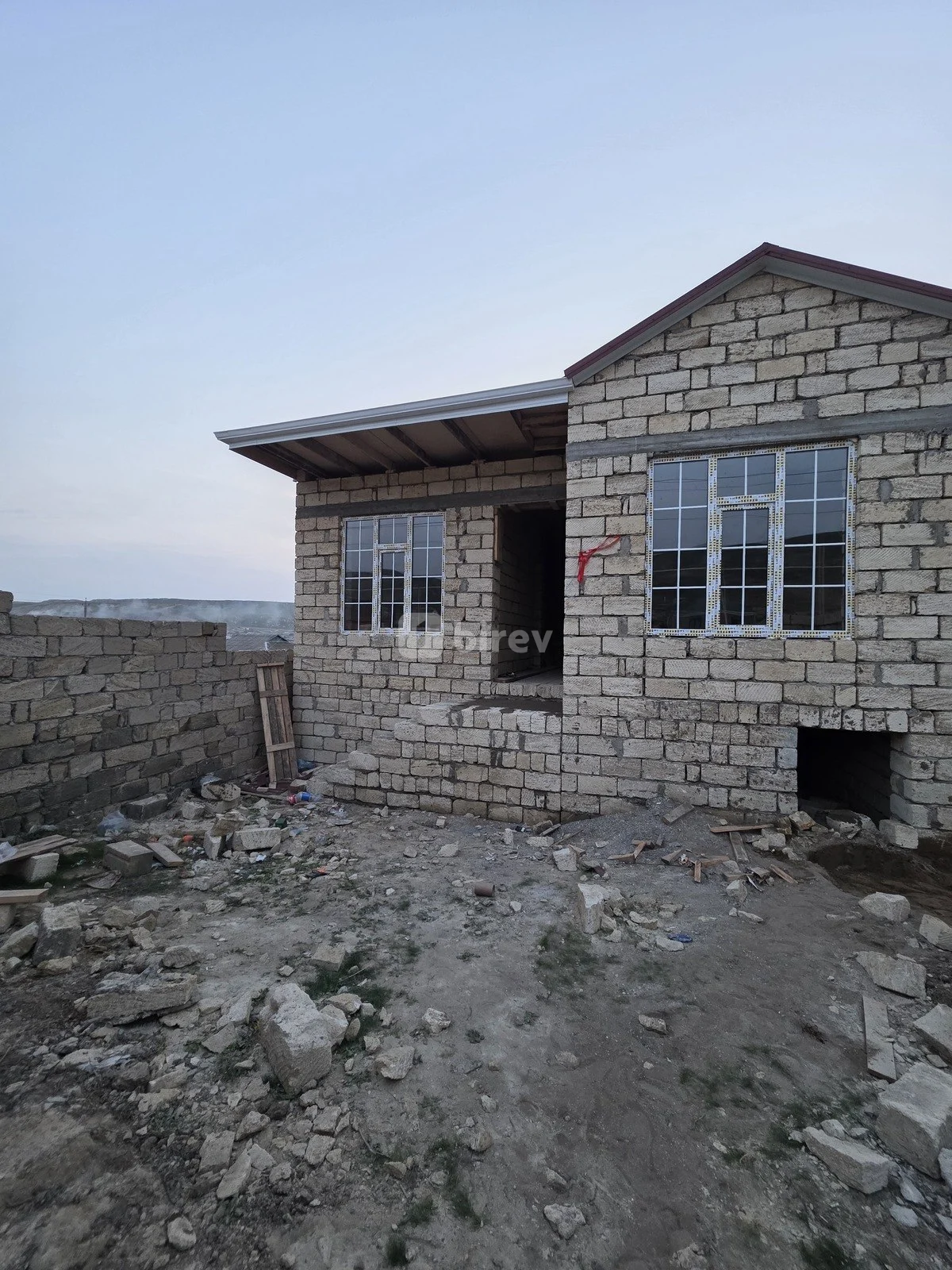 3 otaqlı həyət evi, Qobu q., Qobu qəsəbəsi, Abşeron rayonu — şəkil 12