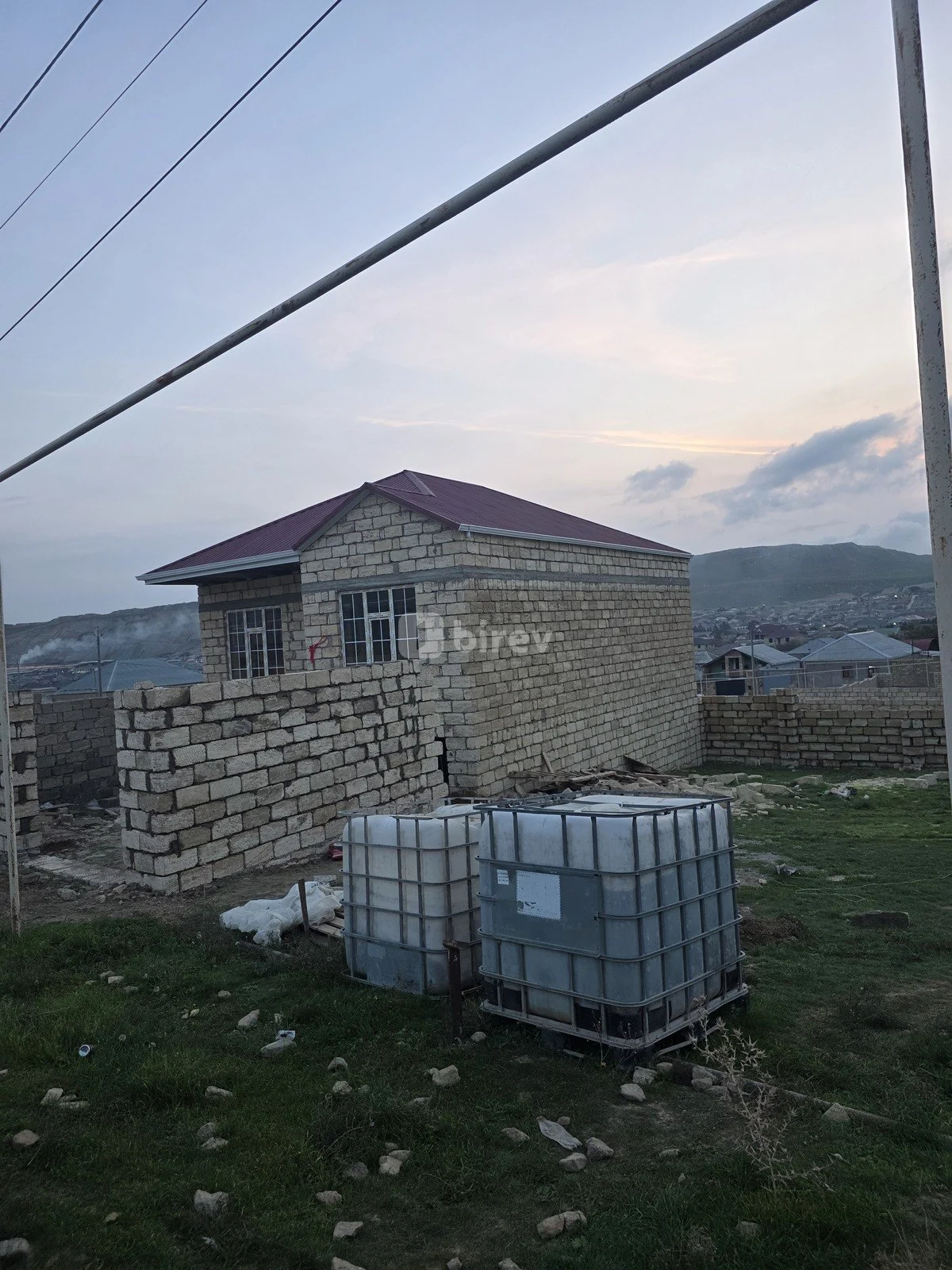 3 otaqlı həyət evi, Qobu q., Qobu qəsəbəsi, Abşeron rayonu — şəkil 13