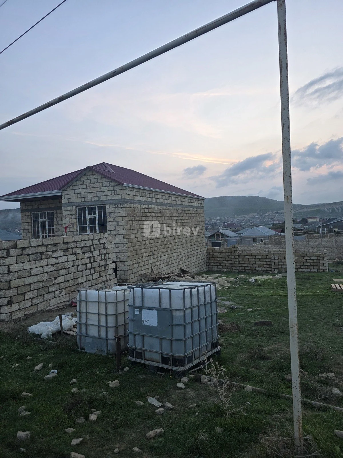 3 otaqlı həyət evi, Qobu q., Qobu qəsəbəsi, Abşeron rayonu — şəkil 14