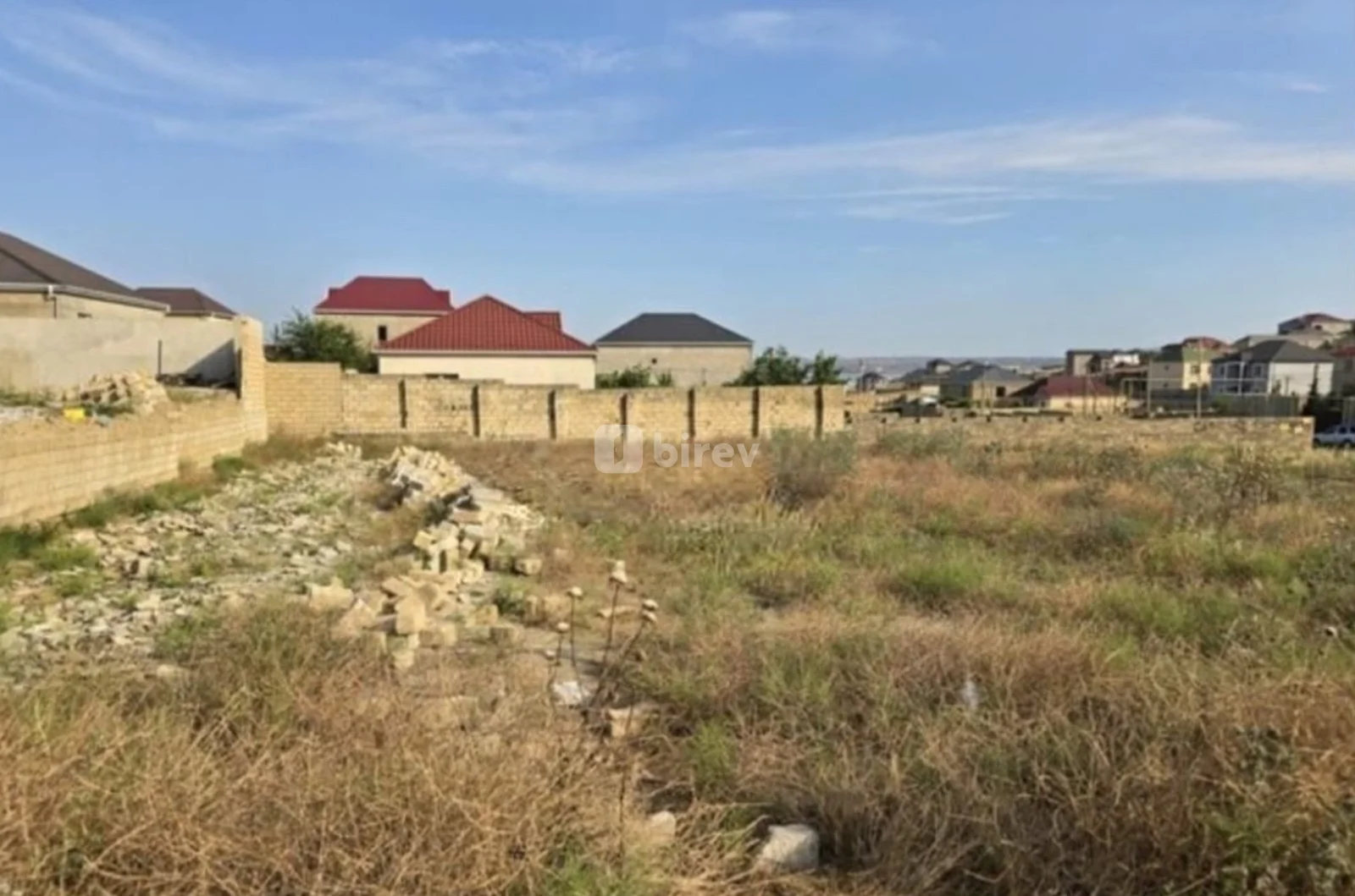 2.5 sot torpaq, Buzovna q., Buzovna, Binə atçıılıq, Xəzər rayonu — şəkil 1