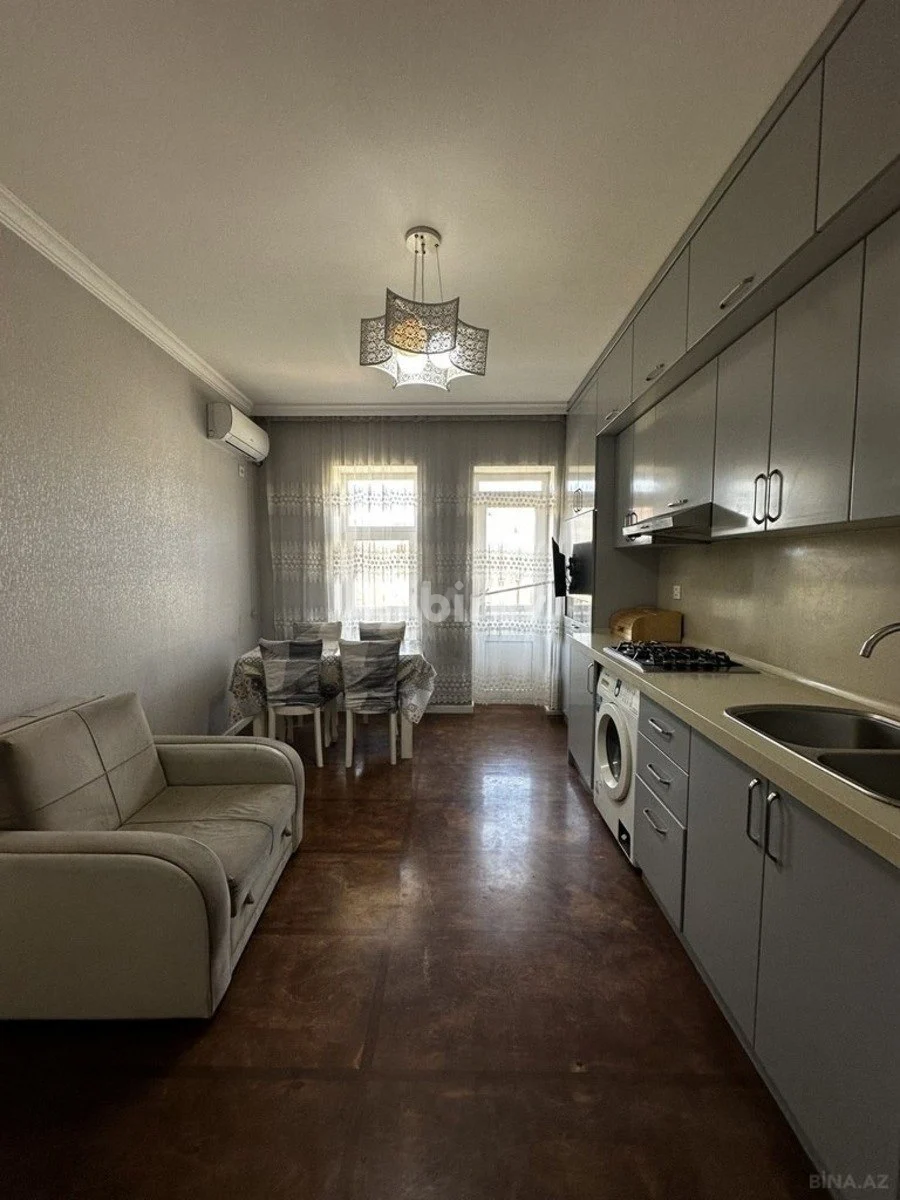 2 otaqlı mənzil, Masazır q., Qurtuluş 93 YK, Abşeron rayonu — şəkil 11