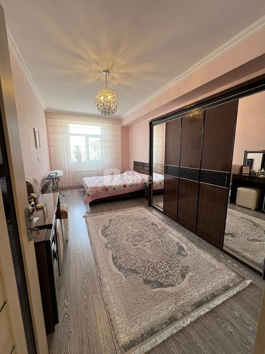 3 otaqlı mənzil, Masazır q., Qurtuluş 93 yaşayış kompleksi, Abşeron rayonu — şəkil 1