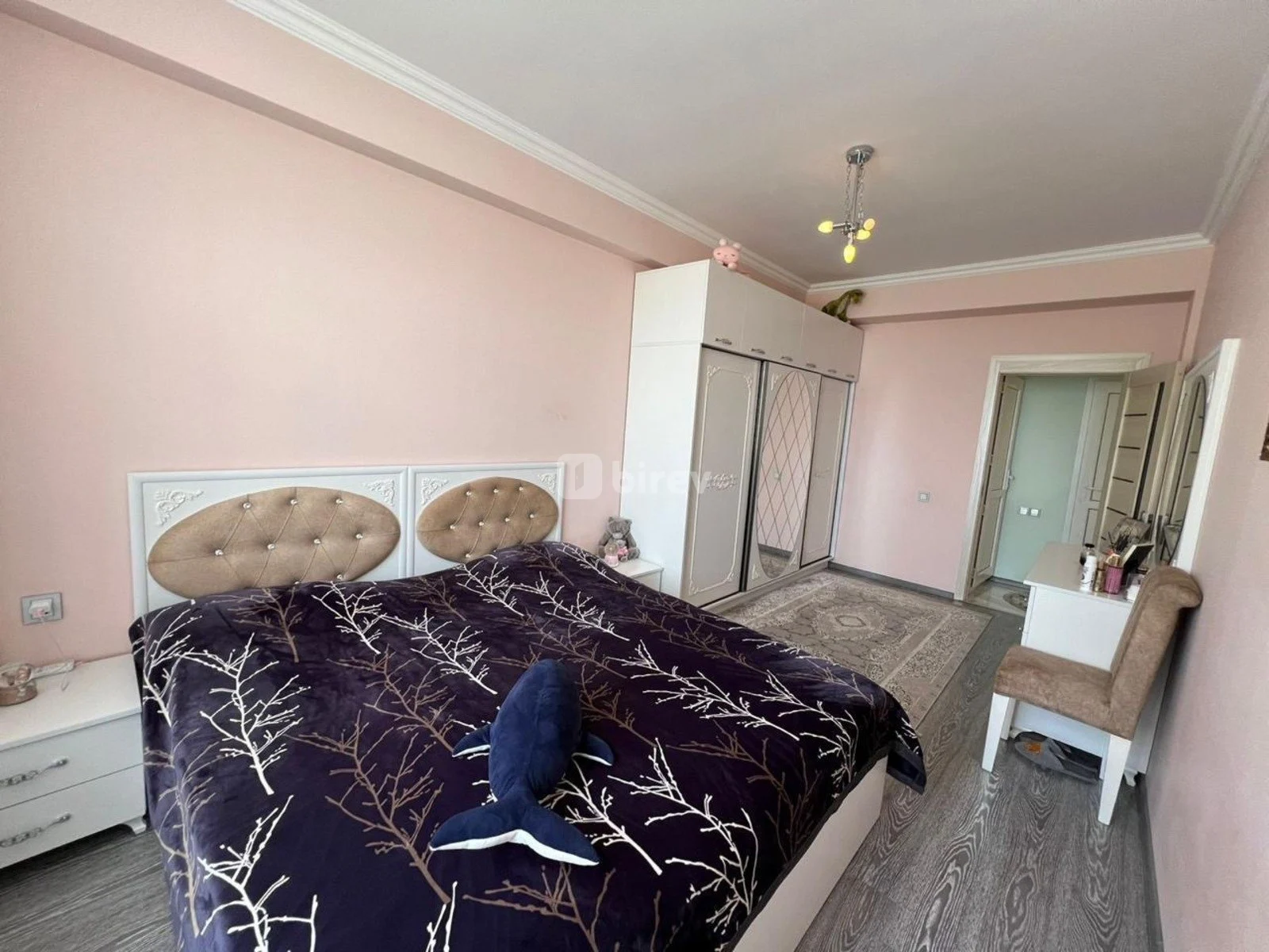 3 otaqlı mənzil, Masazır q., Qurtuluş 93 yaşayış kompleksi, Abşeron rayonu — şəkil 4