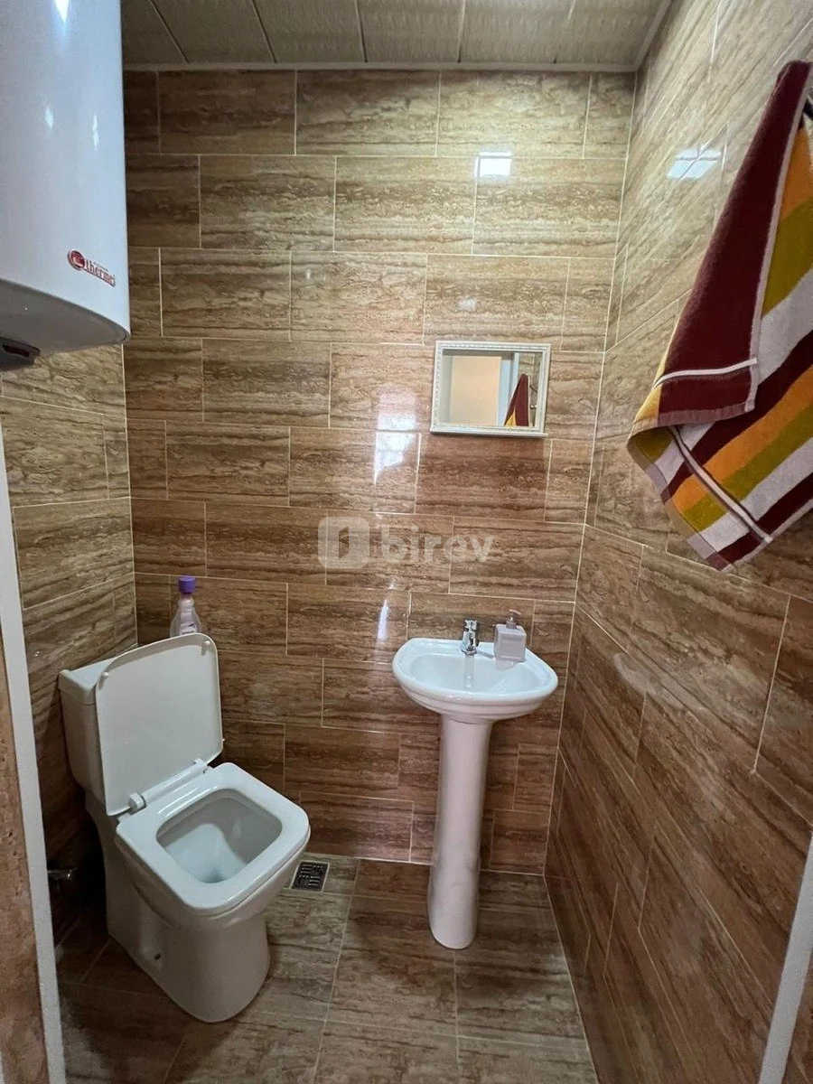 3 otaqlı mənzil, Masazır q., Qurtuluş 93 yaşayış kompleksi, Abşeron rayonu — şəkil 5