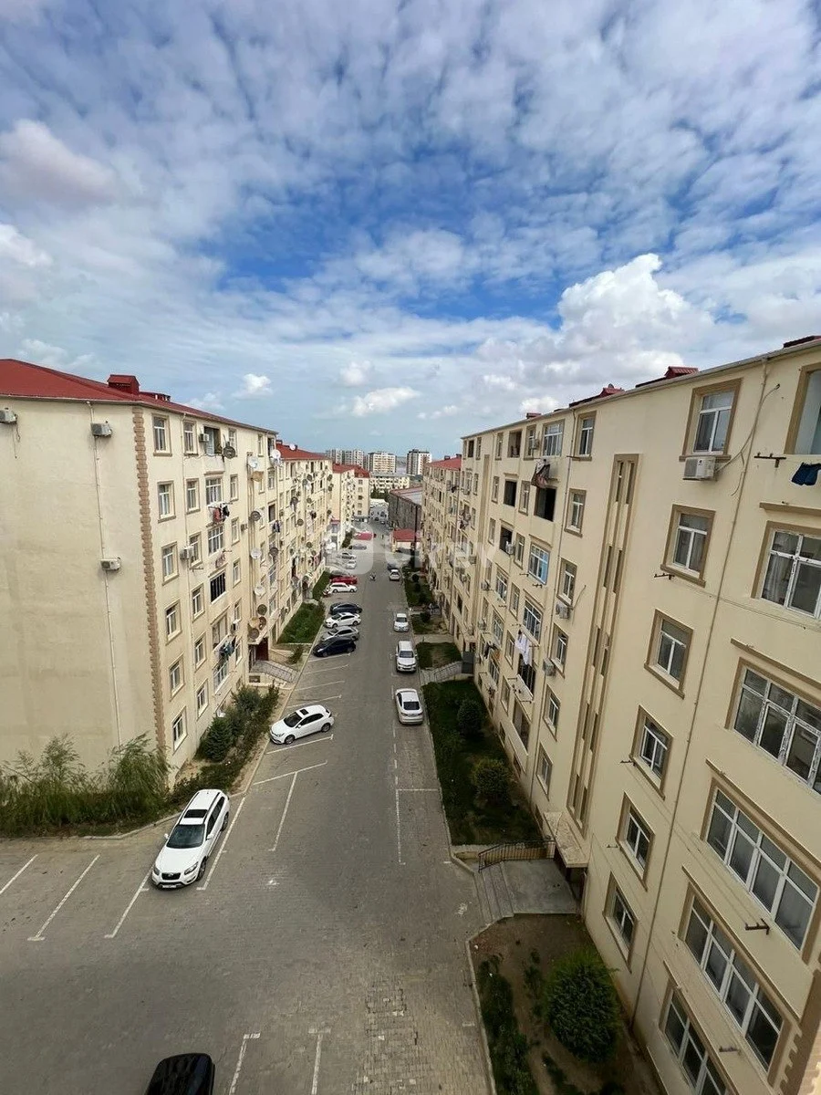 3 otaqlı mənzil, Masazır q., Qurtuluş 93 yaşayış kompleksi, Abşeron rayonu — şəkil 7