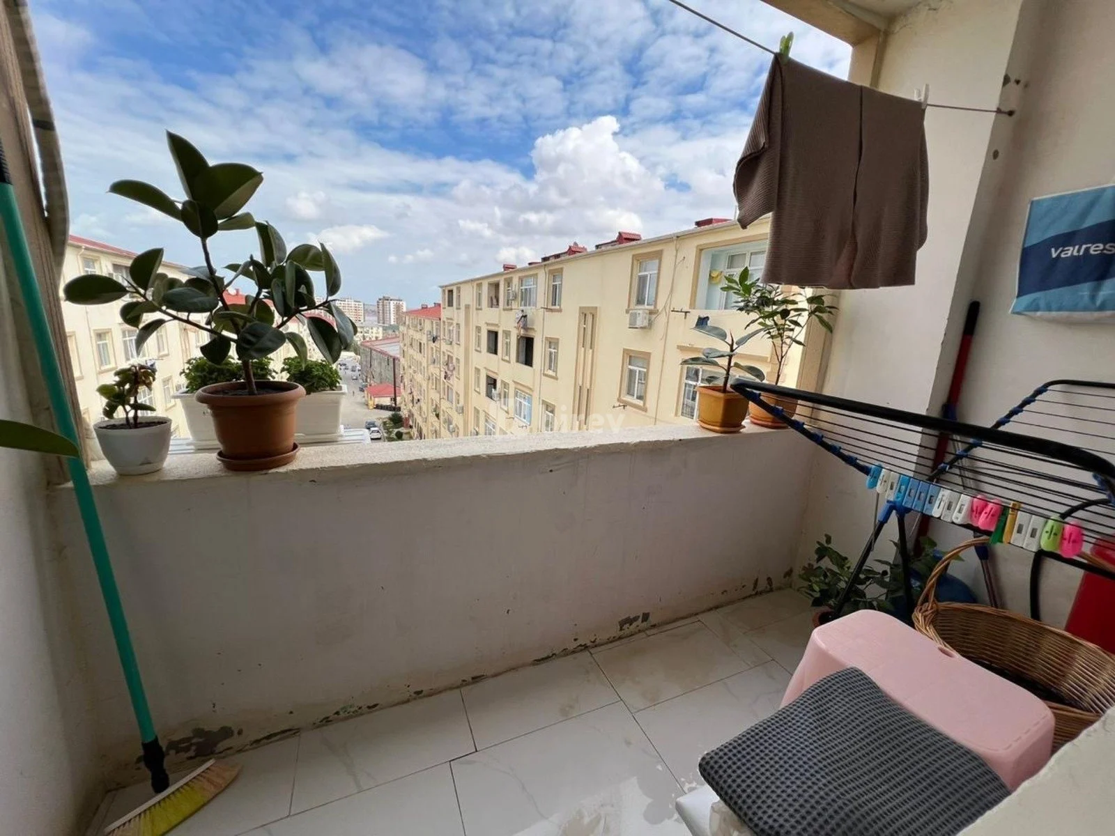 3 otaqlı mənzil, Masazır q., Qurtuluş 93 yaşayış kompleksi, Abşeron rayonu — şəkil 8