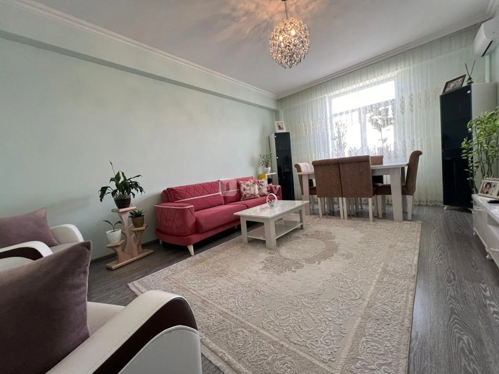3 otaqlı mənzil, Masazır q., Qurtuluş 93 yaşayış kompleksi, Abşeron rayonu — şəkil 12