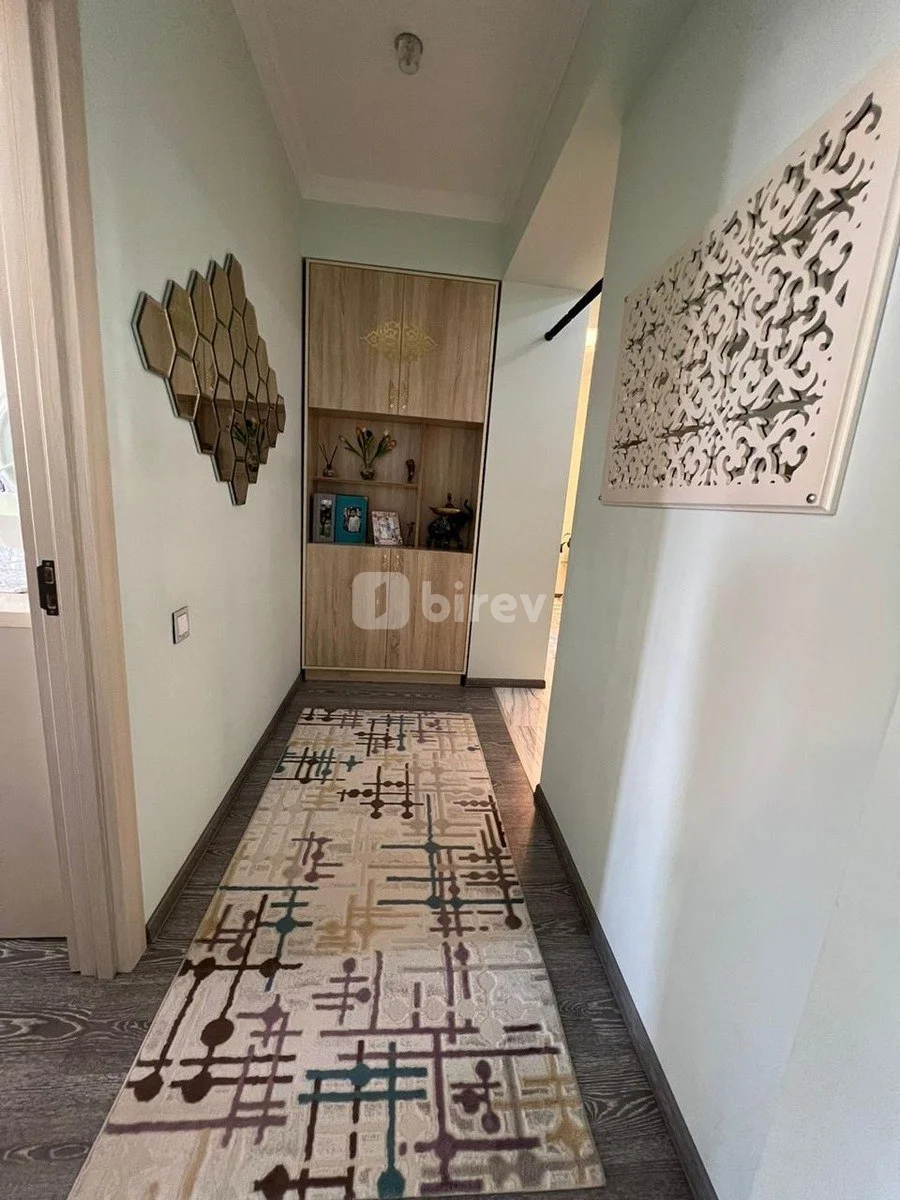 3 otaqlı mənzil, Masazır q., Qurtuluş 93 yaşayış kompleksi, Abşeron rayonu — şəkil 15