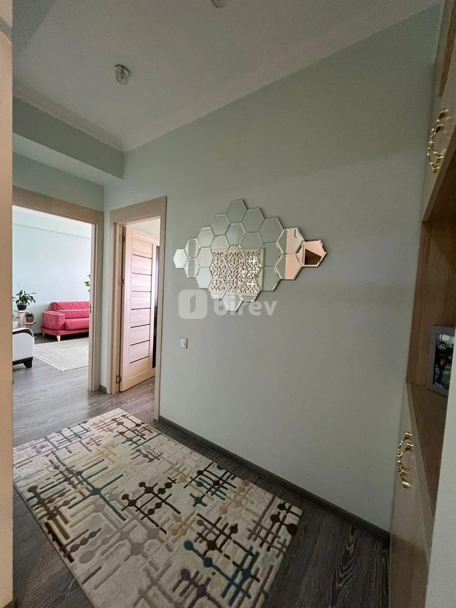 3 otaqlı mənzil, Masazır q., Qurtuluş 93 yaşayış kompleksi, Abşeron rayonu — şəkil 16