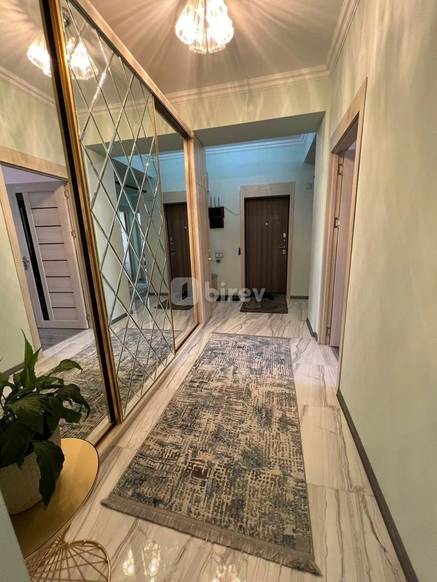 3 otaqlı mənzil, Masazır q., Qurtuluş 93 yaşayış kompleksi, Abşeron rayonu — şəkil 18