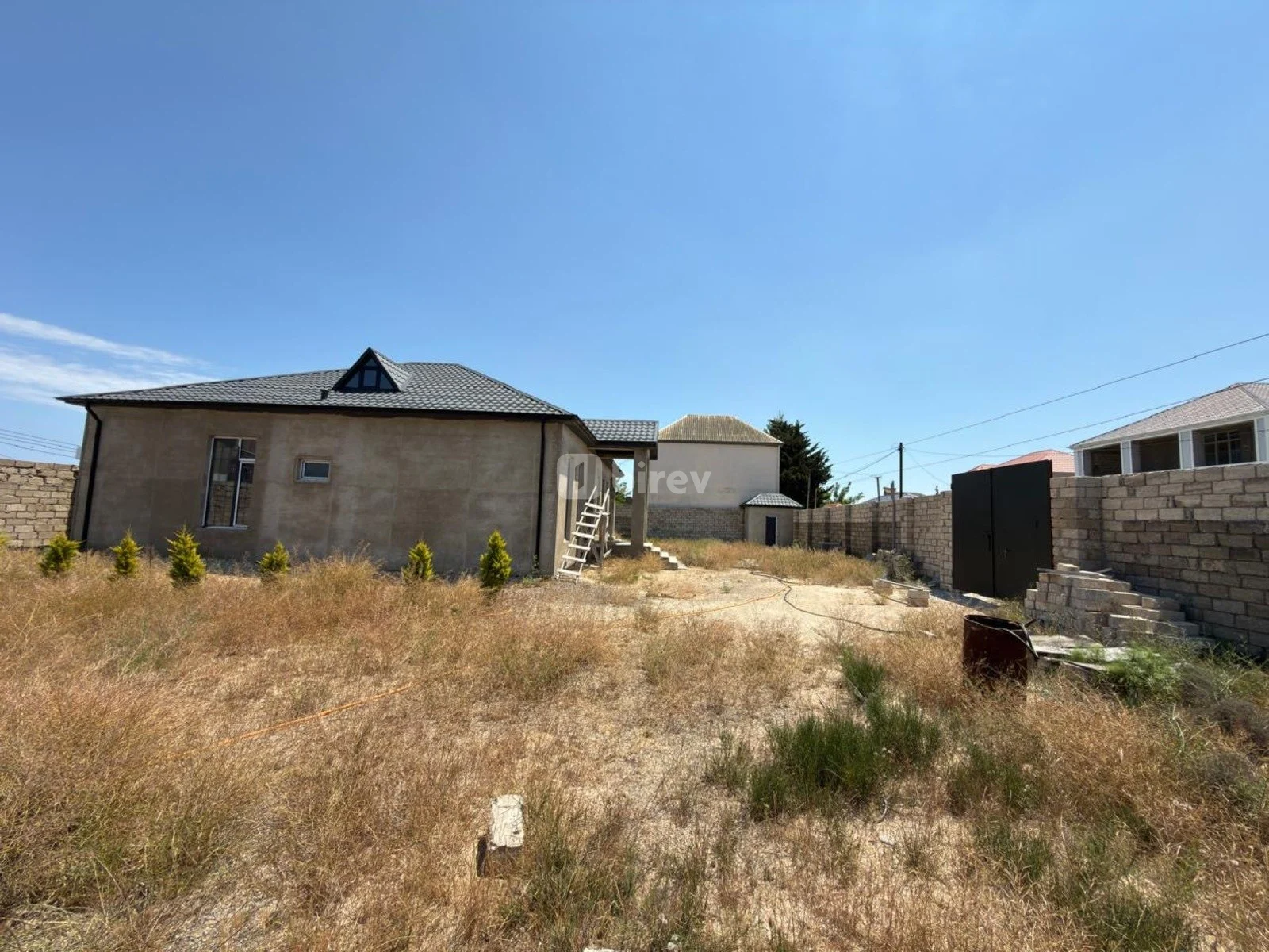 4 otaqlı həyət evi, Dübəndi q., Dübəndi qəsəbəsi, Xəzər rayonu — şəkil 2