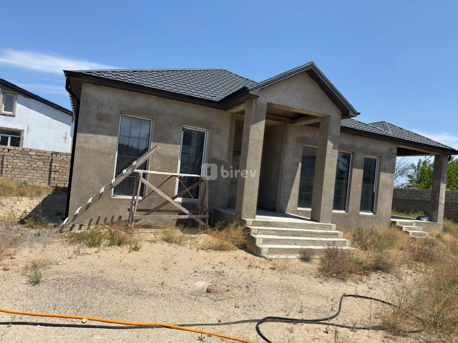 4 otaqlı həyət evi, Dübəndi q., Dübəndi qəsəbəsi, Xəzər rayonu — şəkil 4