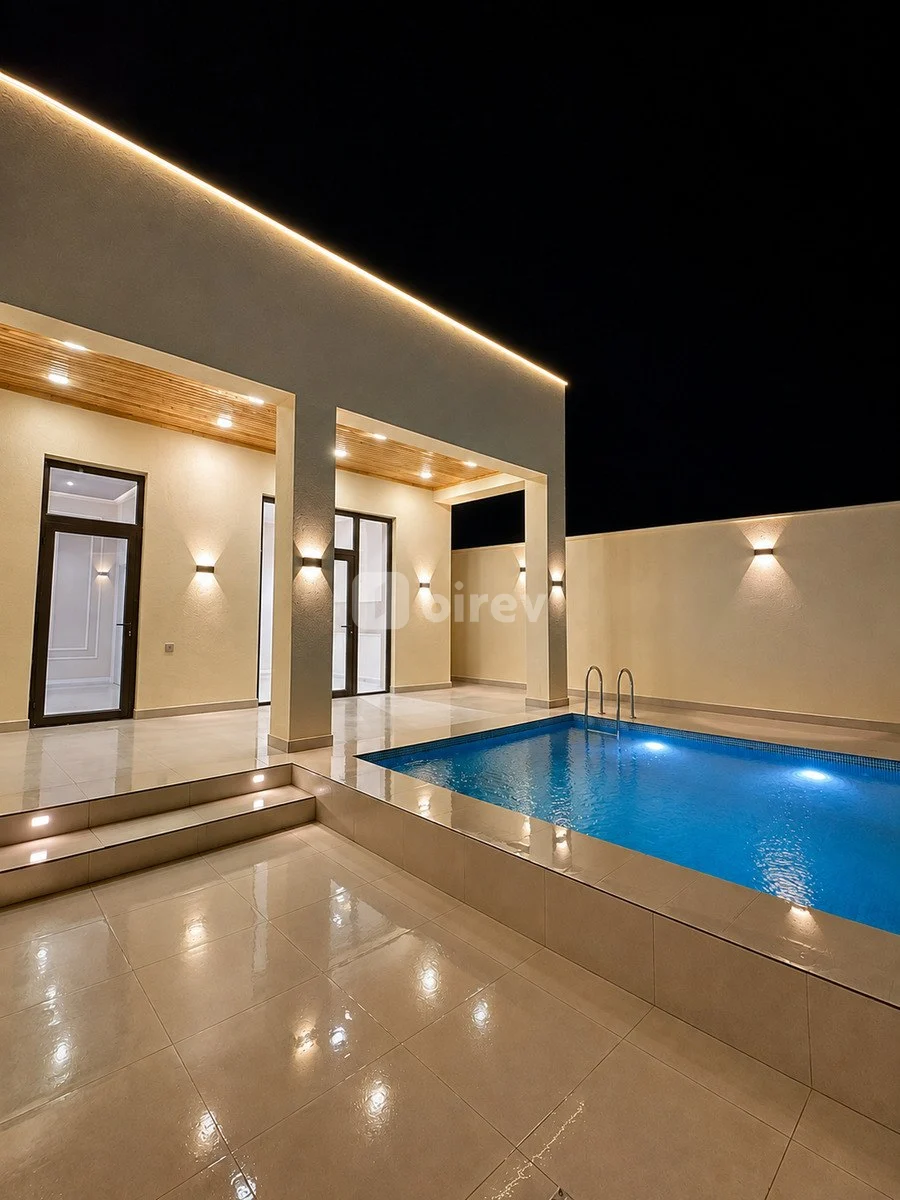 3 otaqlı həyət evi, Novxanı q., Novxanı qəs., Abşeron rayonu — şəkil 3