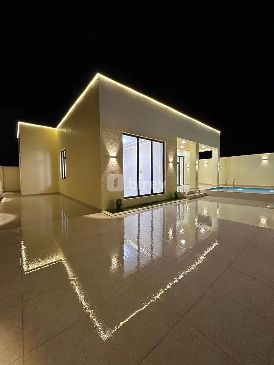 3 otaqlı həyət evi, Novxanı q., Novxanı qəs., Abşeron rayonu — şəkil 6