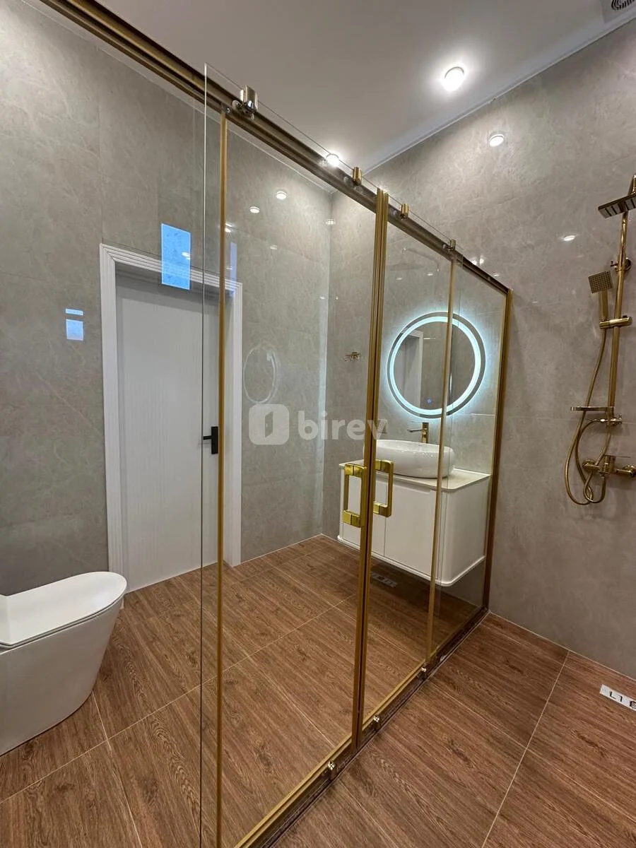 3 otaqlı həyət evi, Novxanı q., Novxanı qəs., Abşeron rayonu — şəkil 9