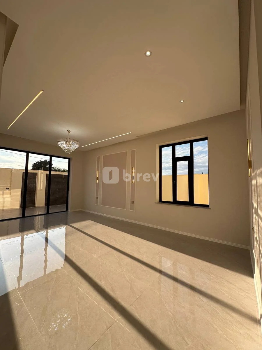 3 otaqlı həyət evi, Novxanı q., Novxanı qəs., Abşeron rayonu — şəkil 10