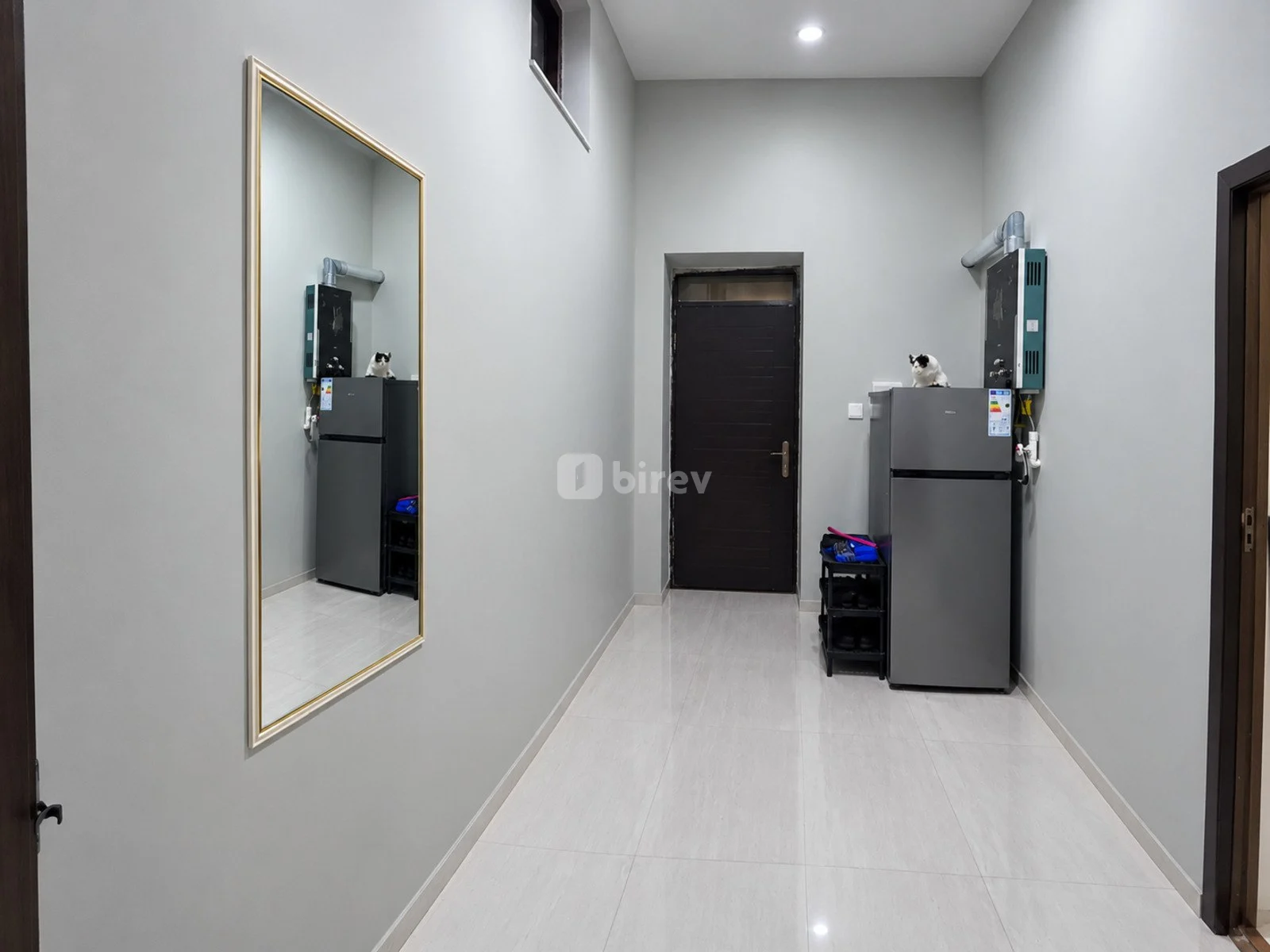 1 otaqlı mənzil, Naxçıvan şəhəri, Əliabad qəs — şəkil 1