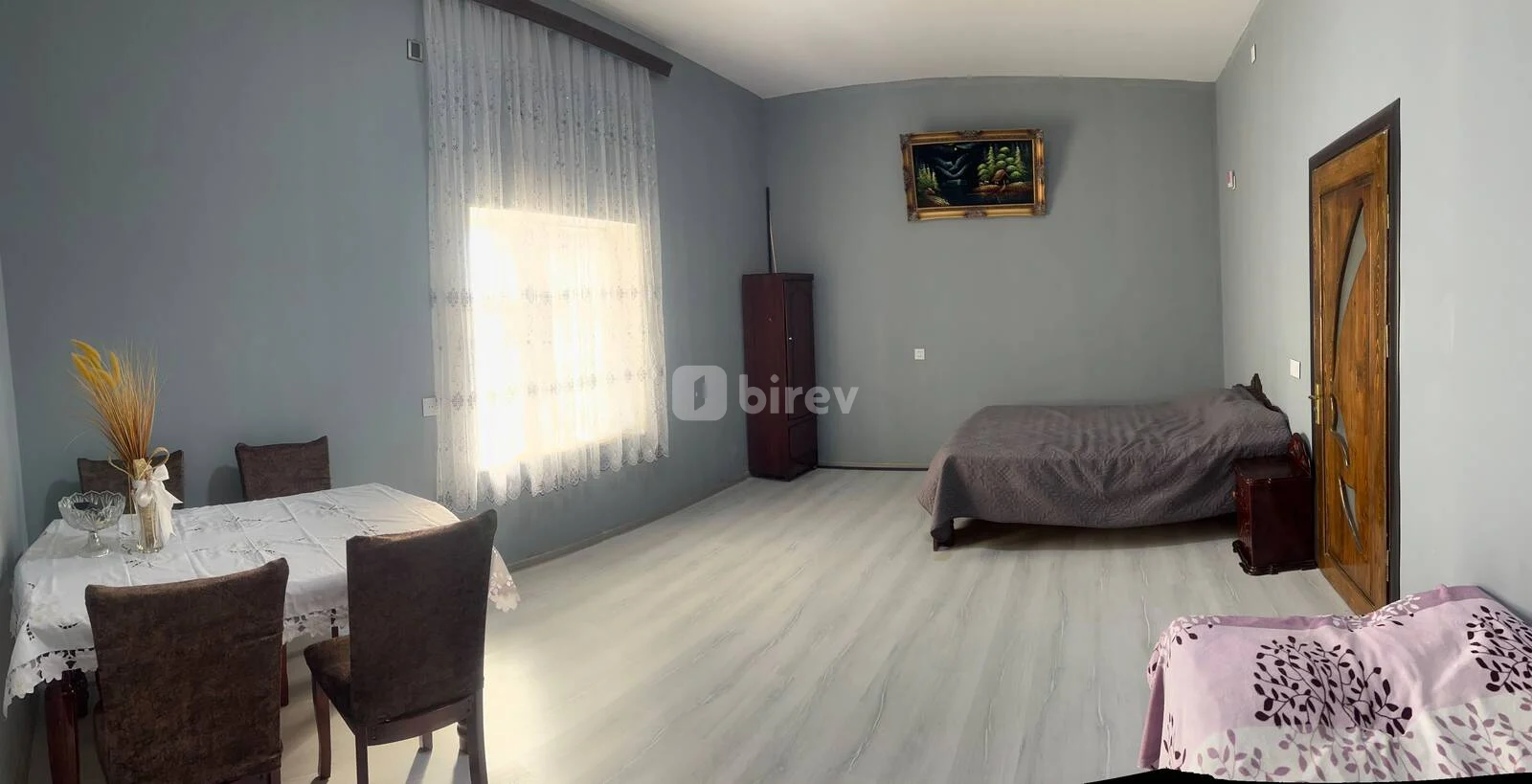 1 otaqlı mənzil, Naxçıvan şəhəri, Əliabad qəs — şəkil 2