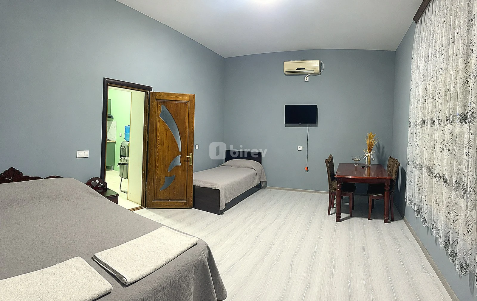 1 otaqlı mənzil, Naxçıvan şəhəri, Əliabad qəs — şəkil 3