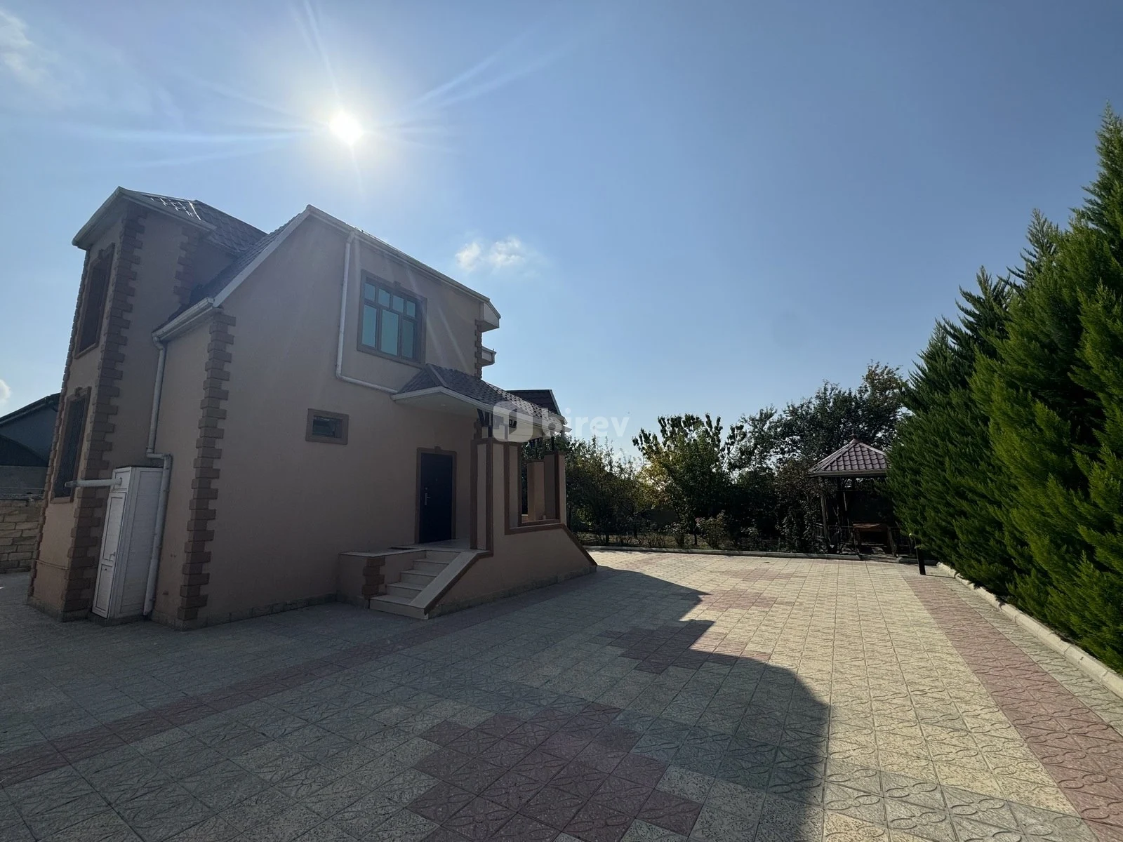 4 otaqlı həyət evi, Oğuz rayonu, Mikayil Muşfiq küç — şəkil 3