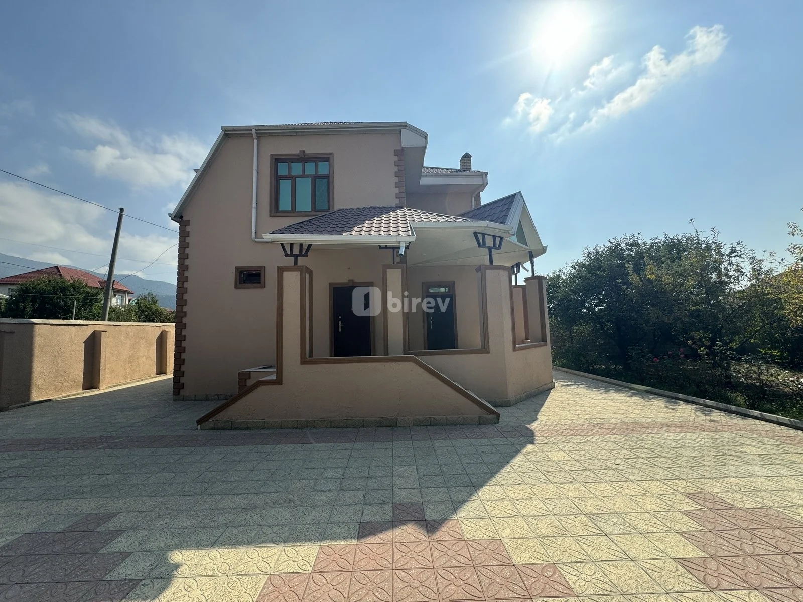 4 otaqlı həyət evi, Oğuz rayonu, Mikayil Muşfiq küç — şəkil 7