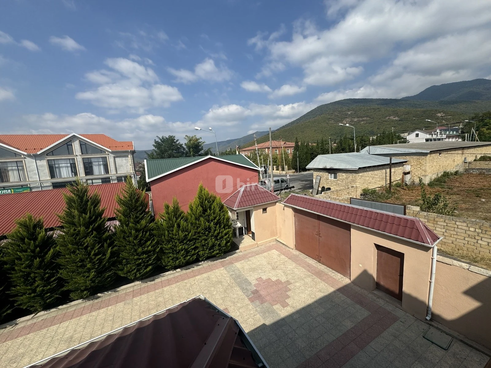 4 otaqlı həyət evi, Oğuz rayonu, Mikayil Muşfiq küç — şəkil 10