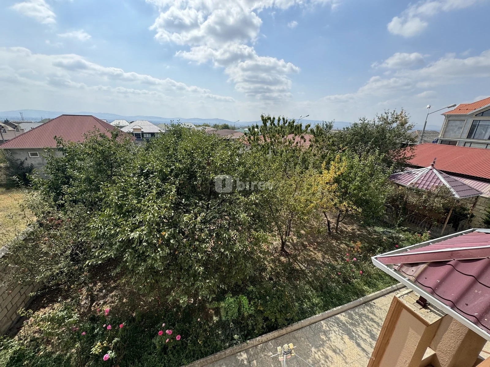 4 otaqlı həyət evi, Oğuz rayonu, Mikayil Muşfiq küç — şəkil 11