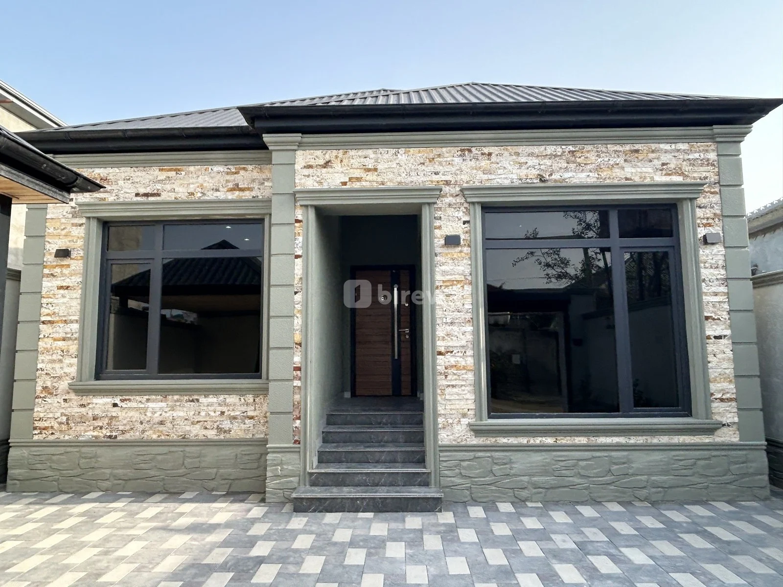 5 otaqlı həyət evi, Binə q., Binə qəsəbəsi, Xəzər rayonu — şəkil 2