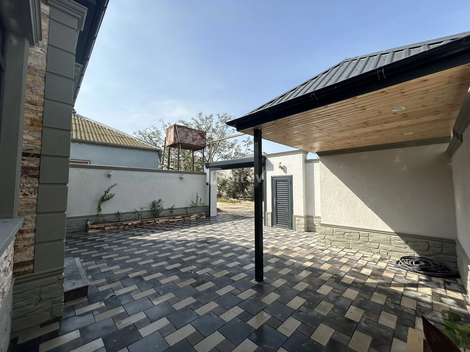 5 otaqlı həyət evi, Binə q., Binə qəsəbəsi, Xəzər rayonu — şəkil 4