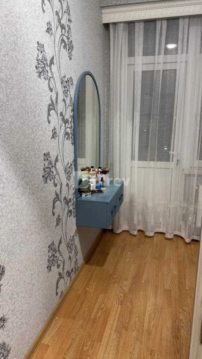 2 otaqlı mənzil, Xırdalan q., Məhəmməd Füzuli küçəsi, Abşeron rayonu — şəkil 1