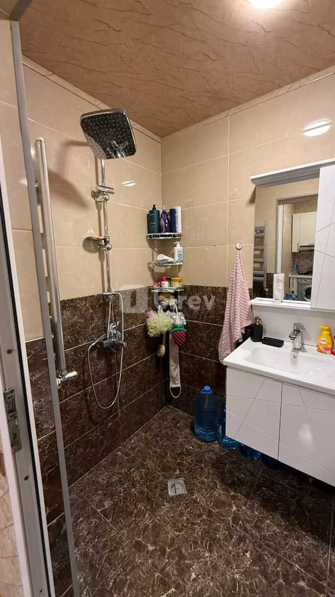 2 otaqlı mənzil, Xırdalan q., Məhəmməd Füzuli küçəsi, Abşeron rayonu — şəkil 2