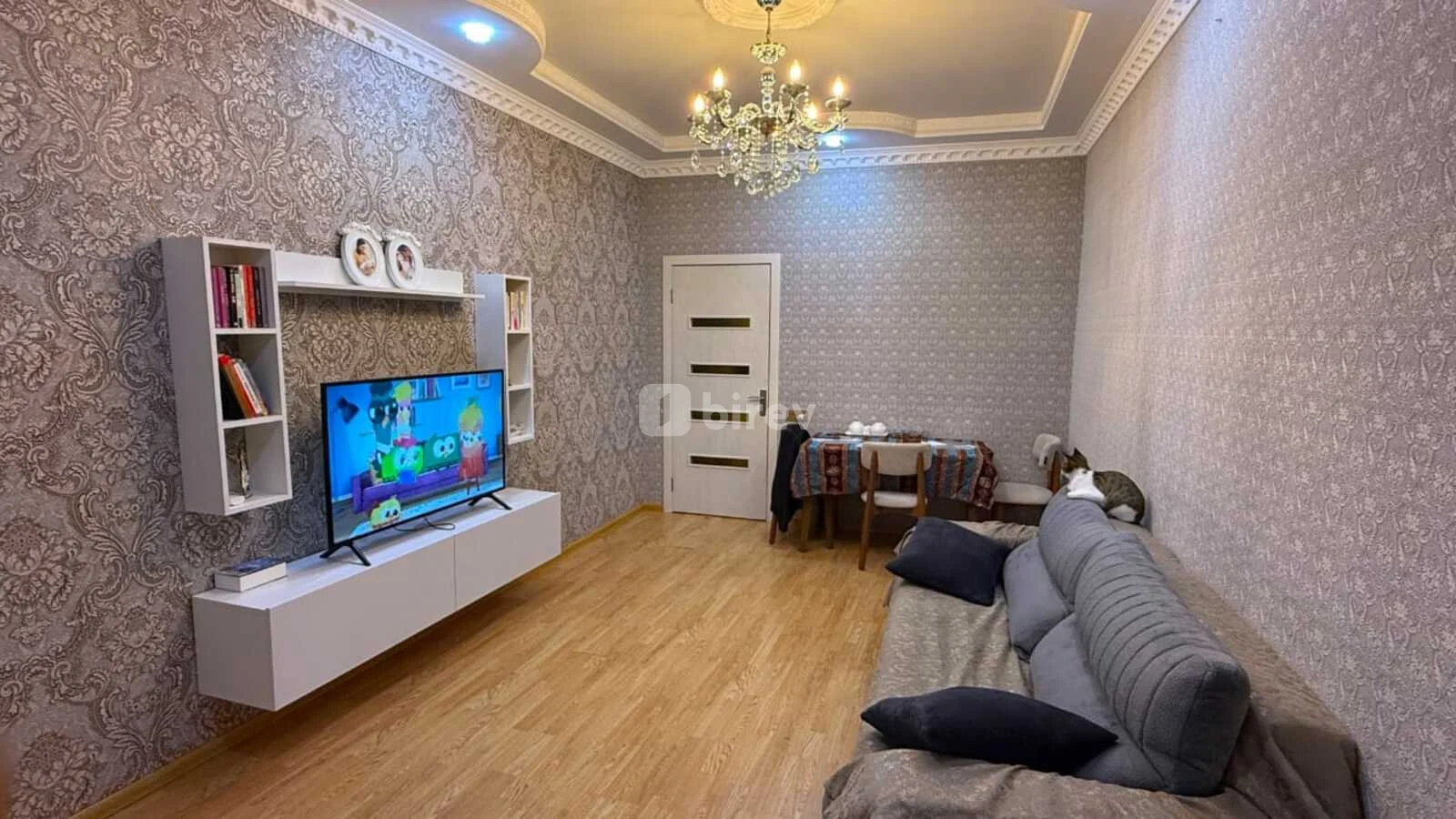 2 otaqlı mənzil, Xırdalan q., Məhəmməd Füzuli küçəsi, Abşeron rayonu — şəkil 11