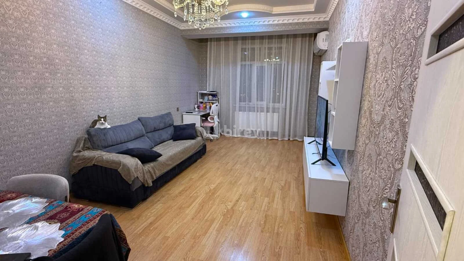 2 otaqlı mənzil, Xırdalan q., Məhəmməd Füzuli küçəsi, Abşeron rayonu — şəkil 12
