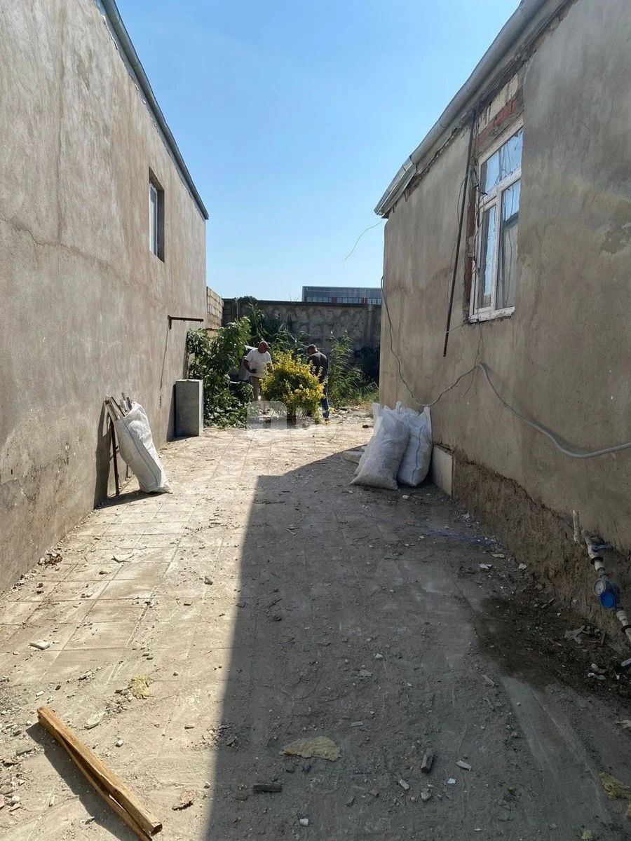 3 otaqlı həyət evi, Xırdalan q., Xırdalan, Abşeron rayonu — şəkil 1