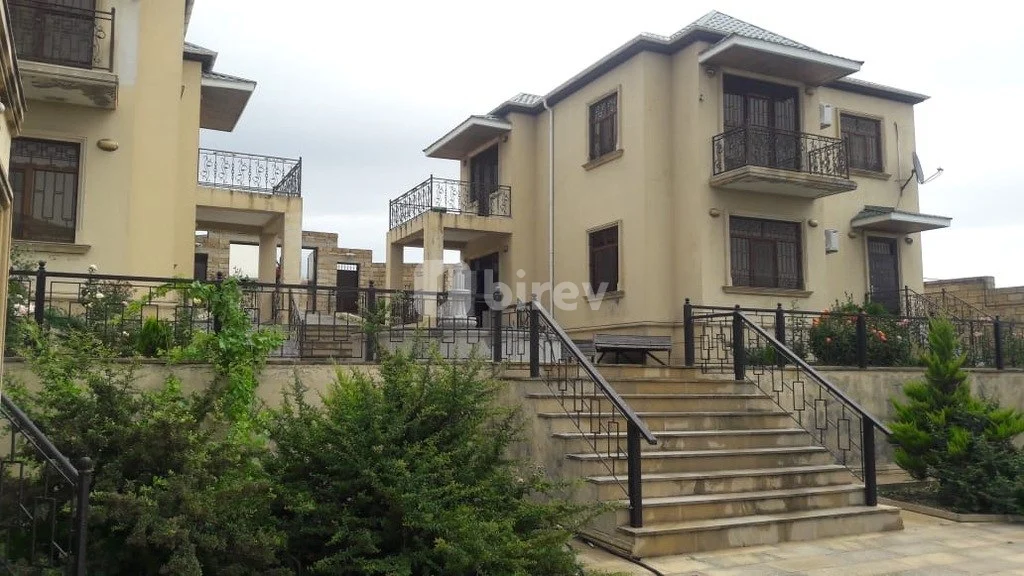 12 otaqlı həyət evi, Çuxuryurd, Şamaxı şəhəri, Şamaxı rayonu — şəkil 3