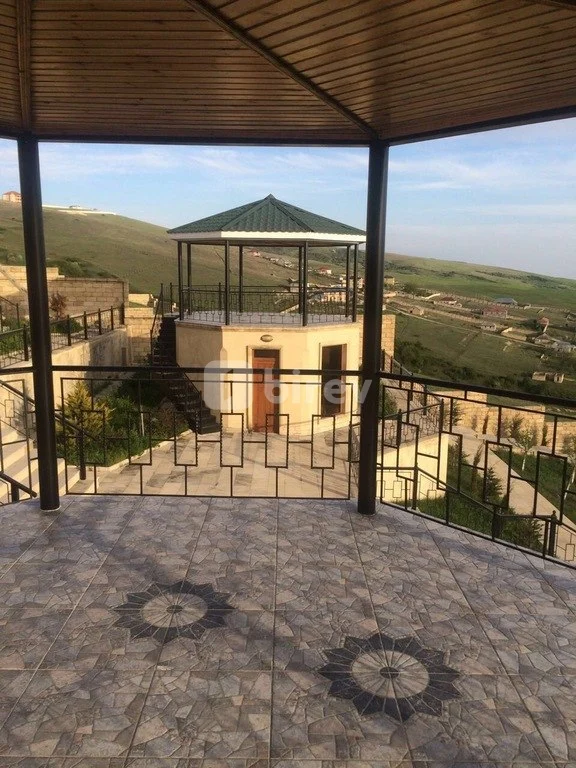 12 otaqlı həyət evi, Çuxuryurd, Şamaxı şəhəri, Şamaxı rayonu — şəkil 5