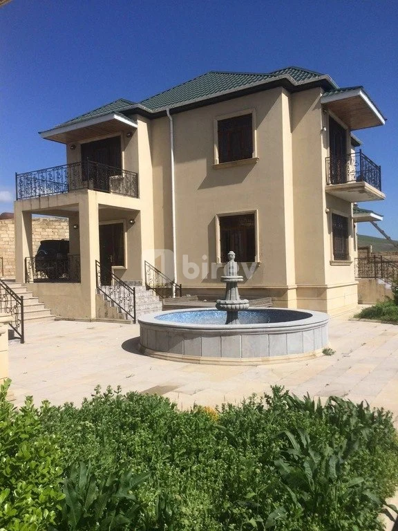 12 otaqlı həyət evi, Çuxuryurd, Şamaxı şəhəri, Şamaxı rayonu — şəkil 6