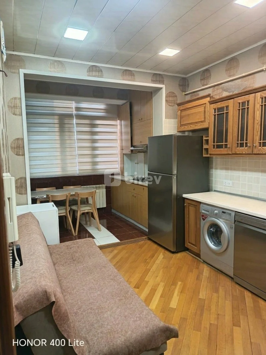 3 otaqlı mənzil, Əhmədli q., Lütfi Zadə küç., Xətai rayonu — şəkil 4