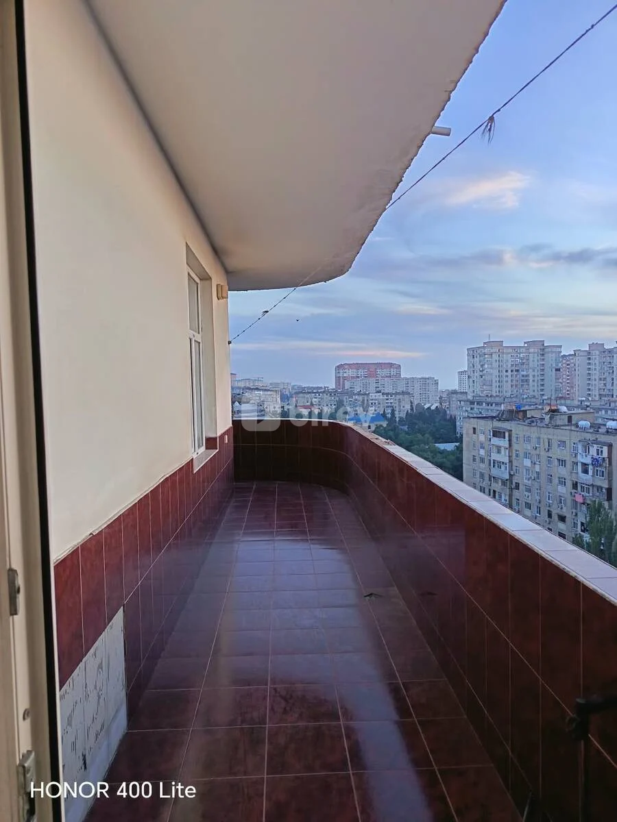 3 otaqlı mənzil, Əhmədli q., Lütfi Zadə küç., Xətai rayonu — şəkil 18