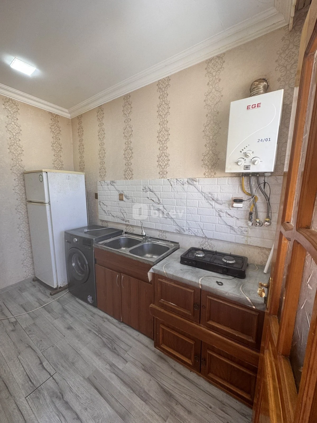 3 otaqlı həyət evi, Hövsan q., Hövan qəs., Suraxanı rayonu — şəkil 2