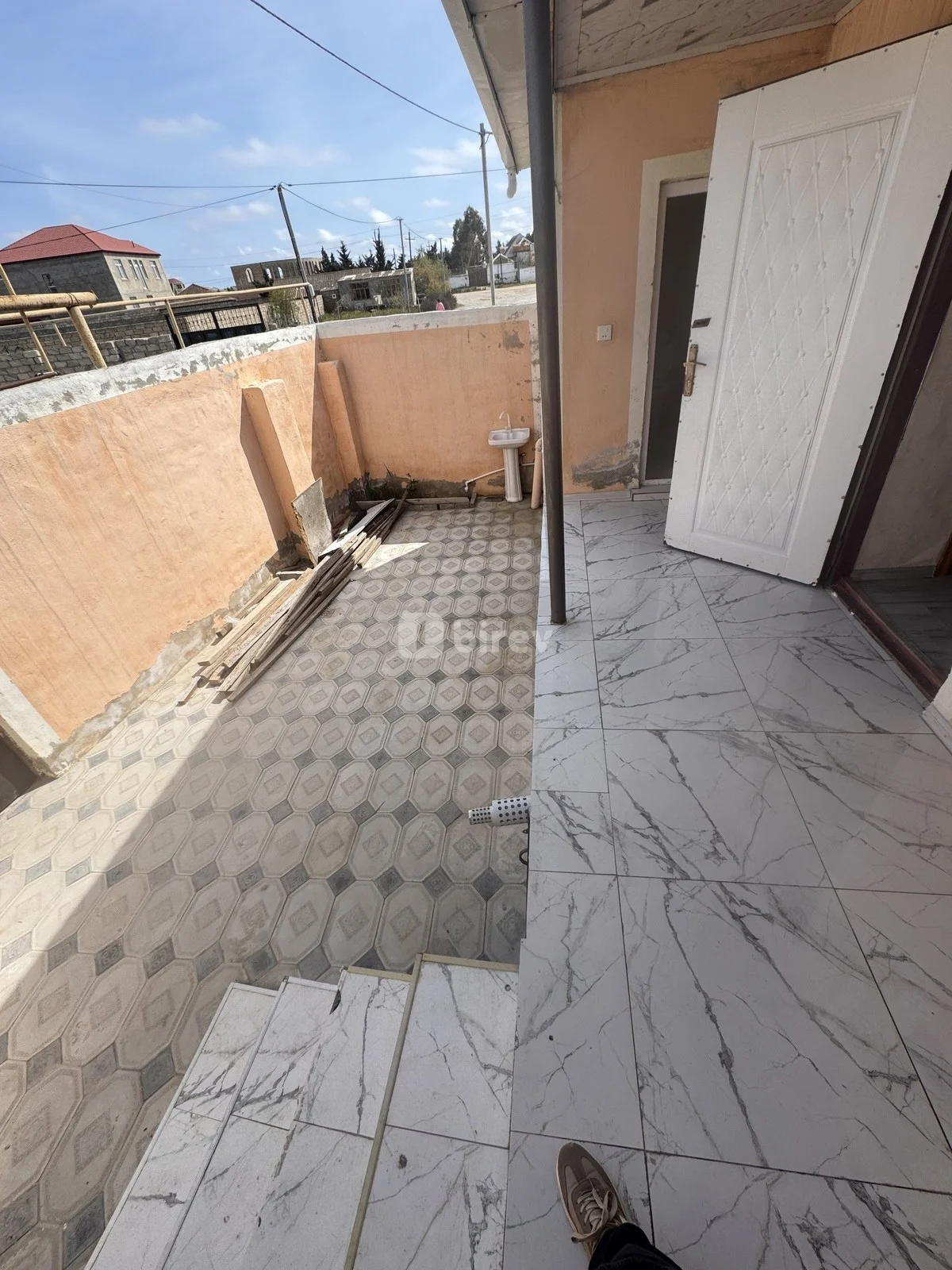 3 otaqlı həyət evi, Hövsan q., Hövan qəs., Suraxanı rayonu — şəkil 6