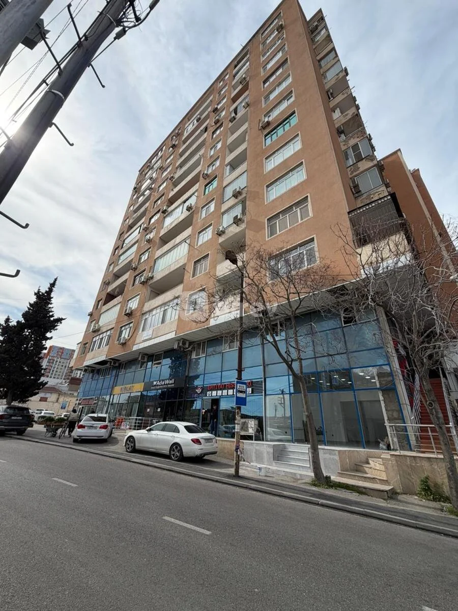Obyekt, Nəsimi rayonu, H.Seyidzadə küçəsi, Bakı şəhəri — şəkil 1