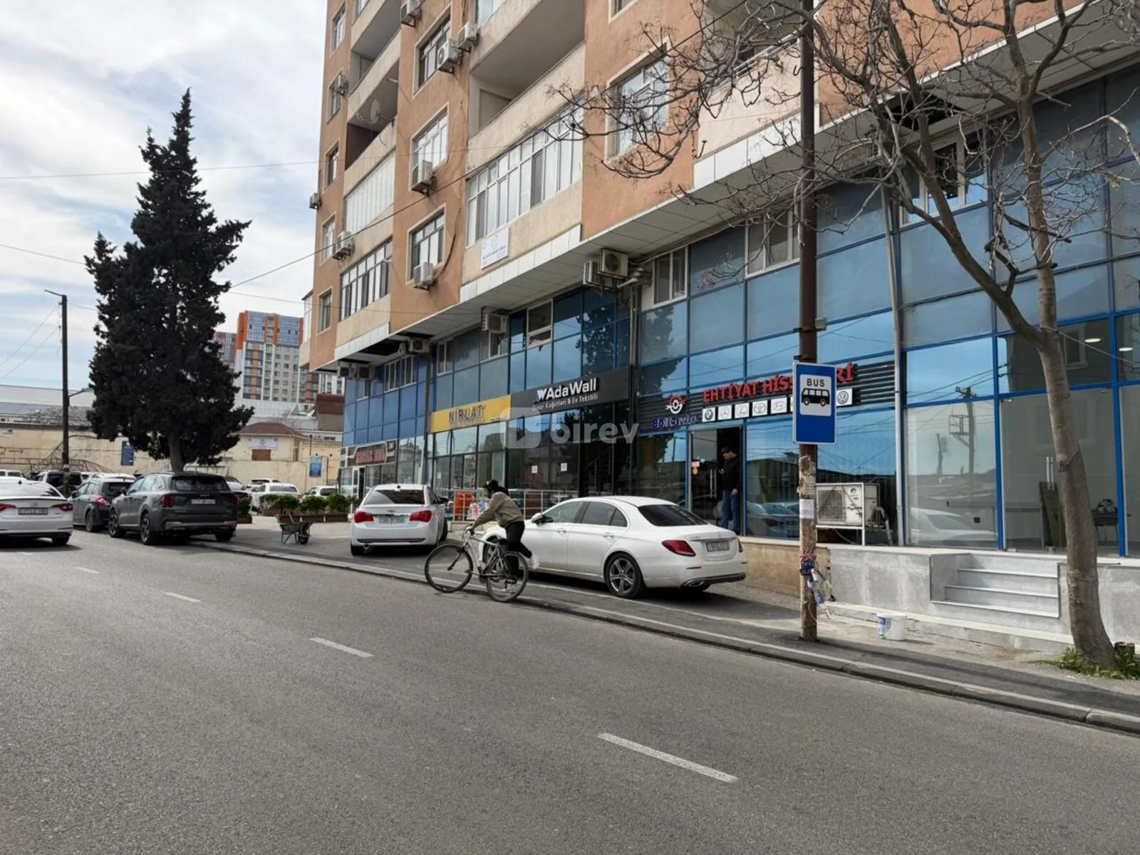 Obyekt, Nəsimi rayonu, H.Seyidzadə küçəsi, Bakı şəhəri — şəkil 2